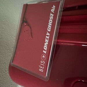 Limited Edition Beis x Lonely Ghost Carry-on Roller luggage